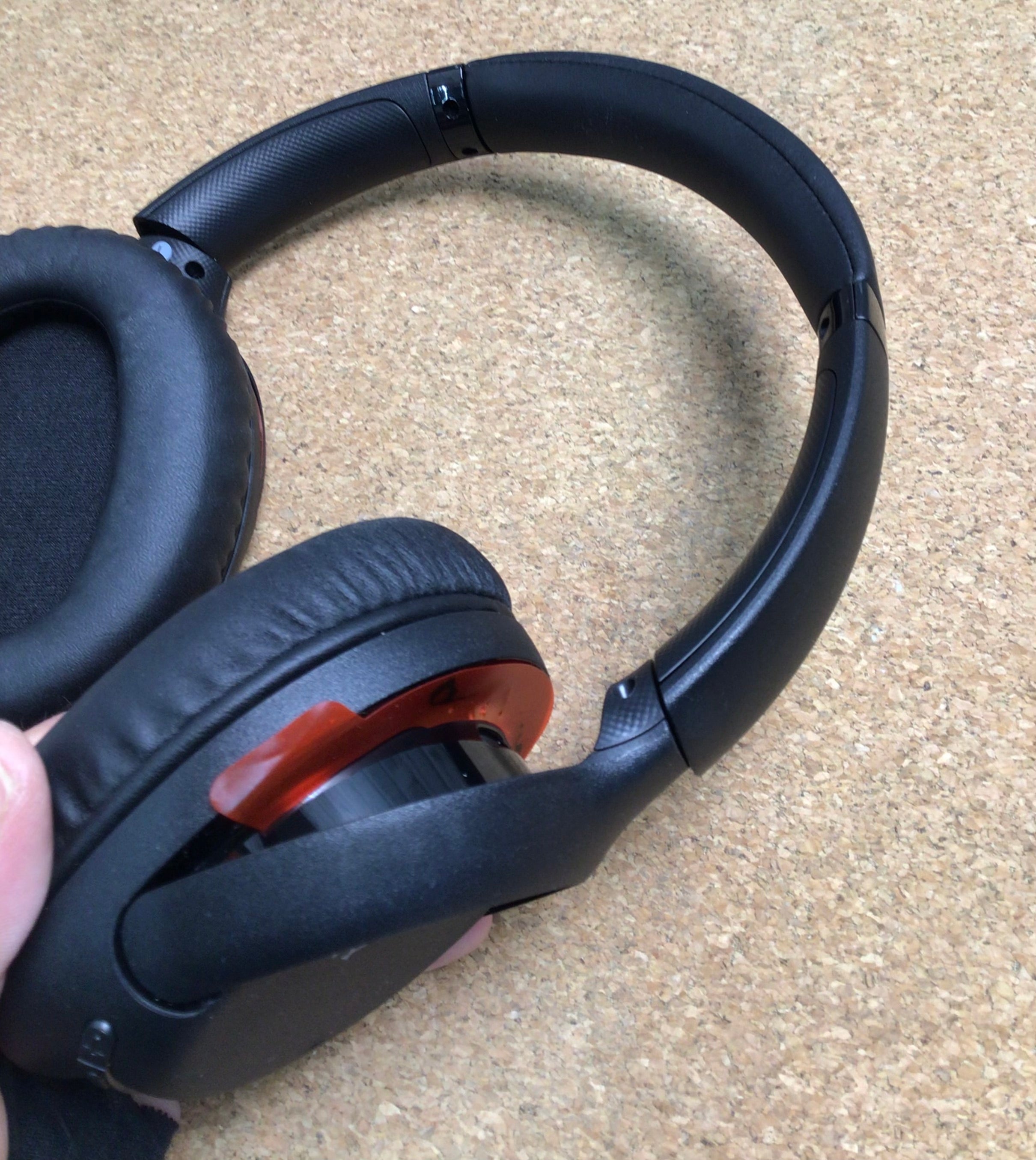 Sony Noise Cancelling Headphones WHCH710N: Wireless Bluetooth * Tested/Working* (7868772876526)